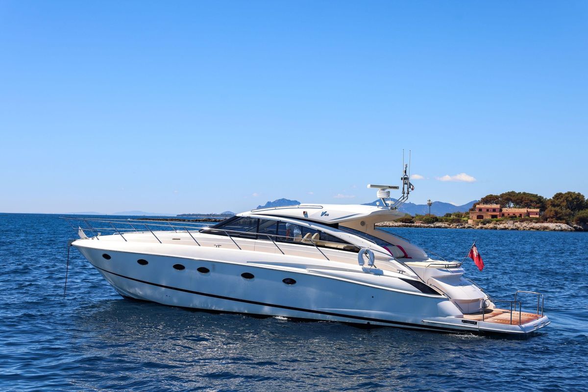 2009 Princess 52 