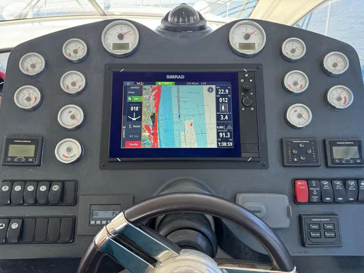 Amor Fati Yacht Photos Pics 