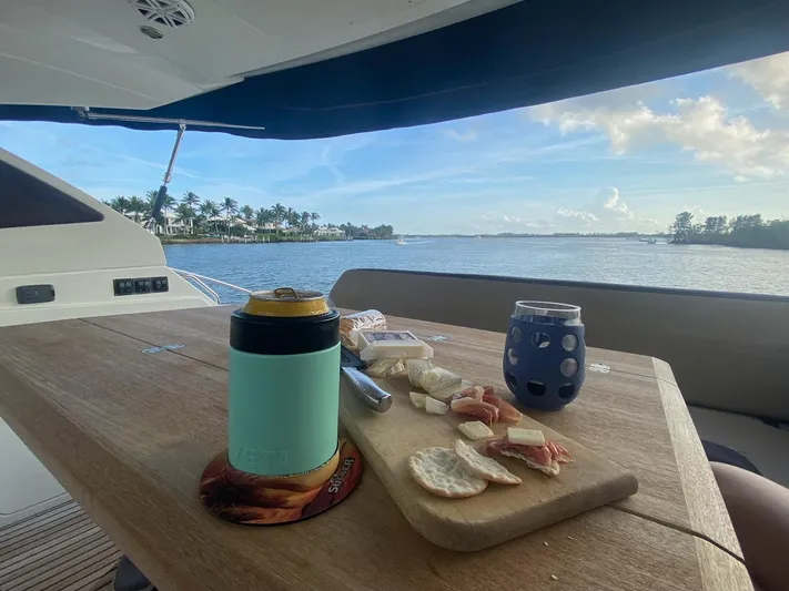 Amor Fati Yacht Photos Pics 