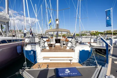 Beneteau Oceanis 47