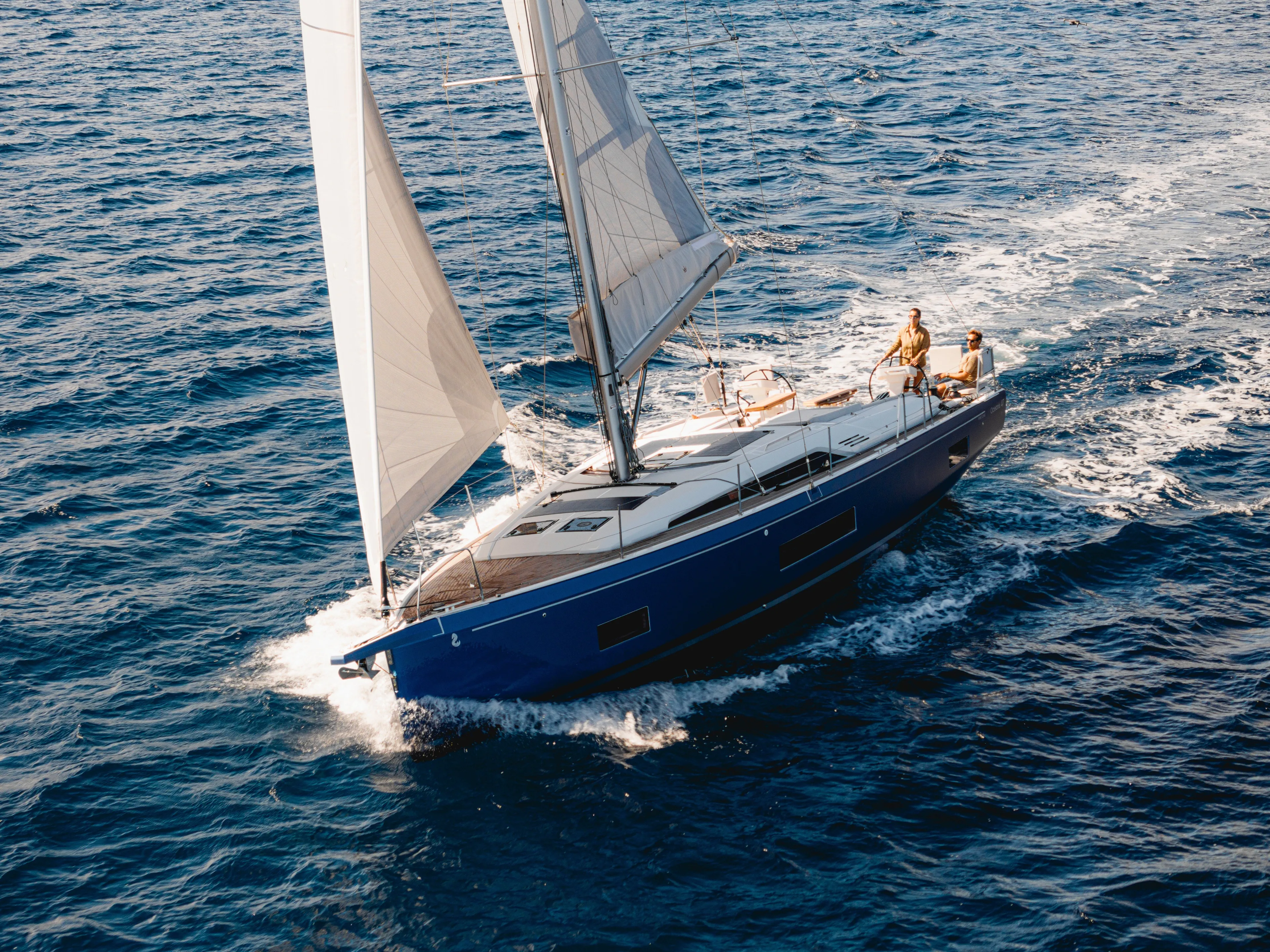 2026 Beneteau Oceanis 47