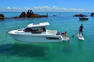 2024 Jeanneau Merry Fisher 695 S2