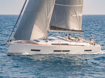 2024 Hanse 510