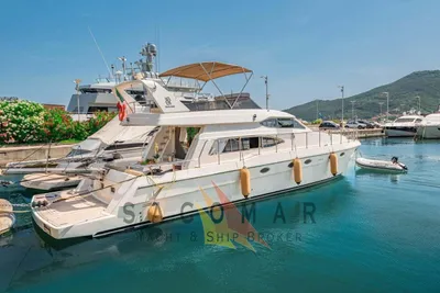 1996 Dalla Pieta DP 55' Asterion