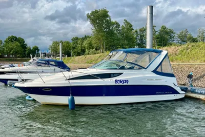 2009 Bayliner 285 SB Cruiser