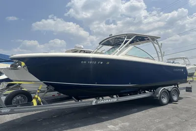Sailfish 275 DC