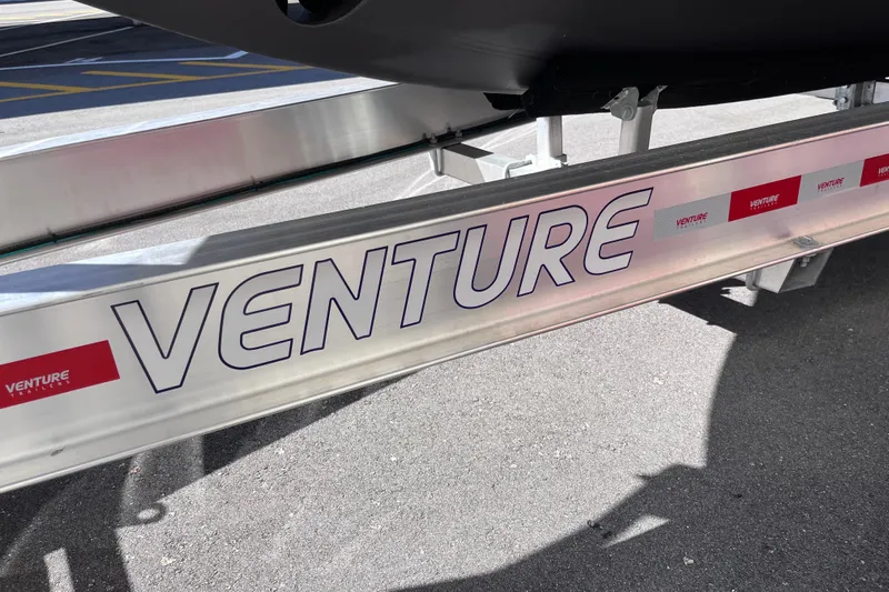  Yacht Photos Pics Trailer with "Venture" branding for 2019 Regal 33 SAV boat.