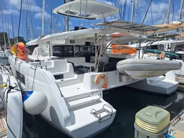 Boatylicious Yacht Photos Pics Lagoon 46