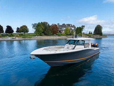 Yacht