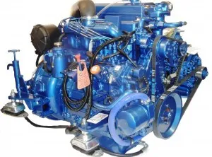 2024 Canaline NEW Canaline 60 Marine Diesel 60hp Engine &amp; Gearbox Package