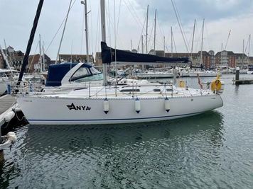 Dufour 32 Classic
