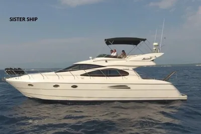 2005 Astondoa AS 464