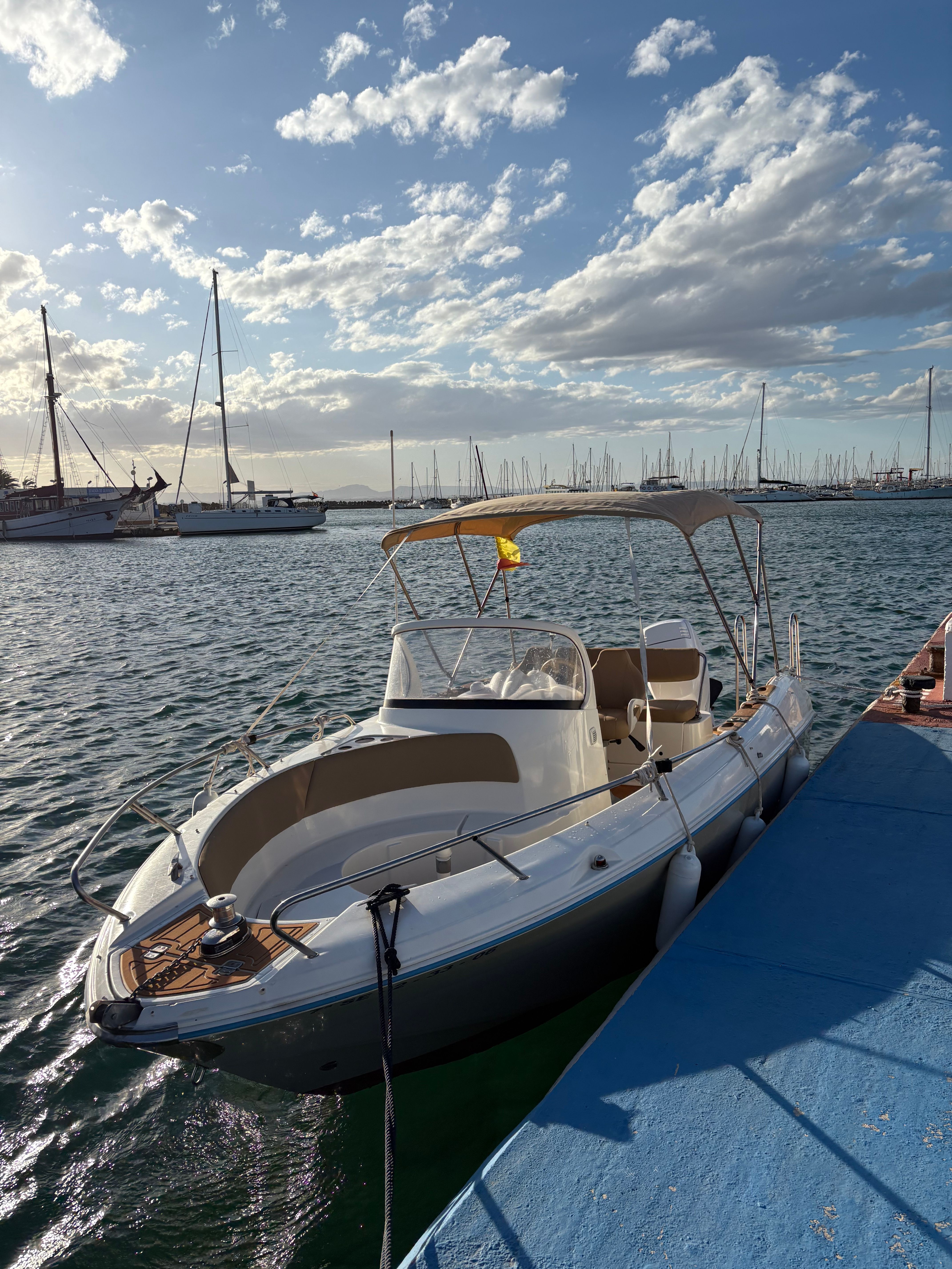 2006 Quicksilver 600 Commander