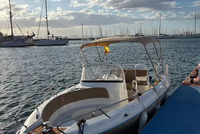 2006 Quicksilver 600 Commander