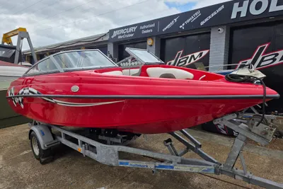 2007 Crownline 180 BR