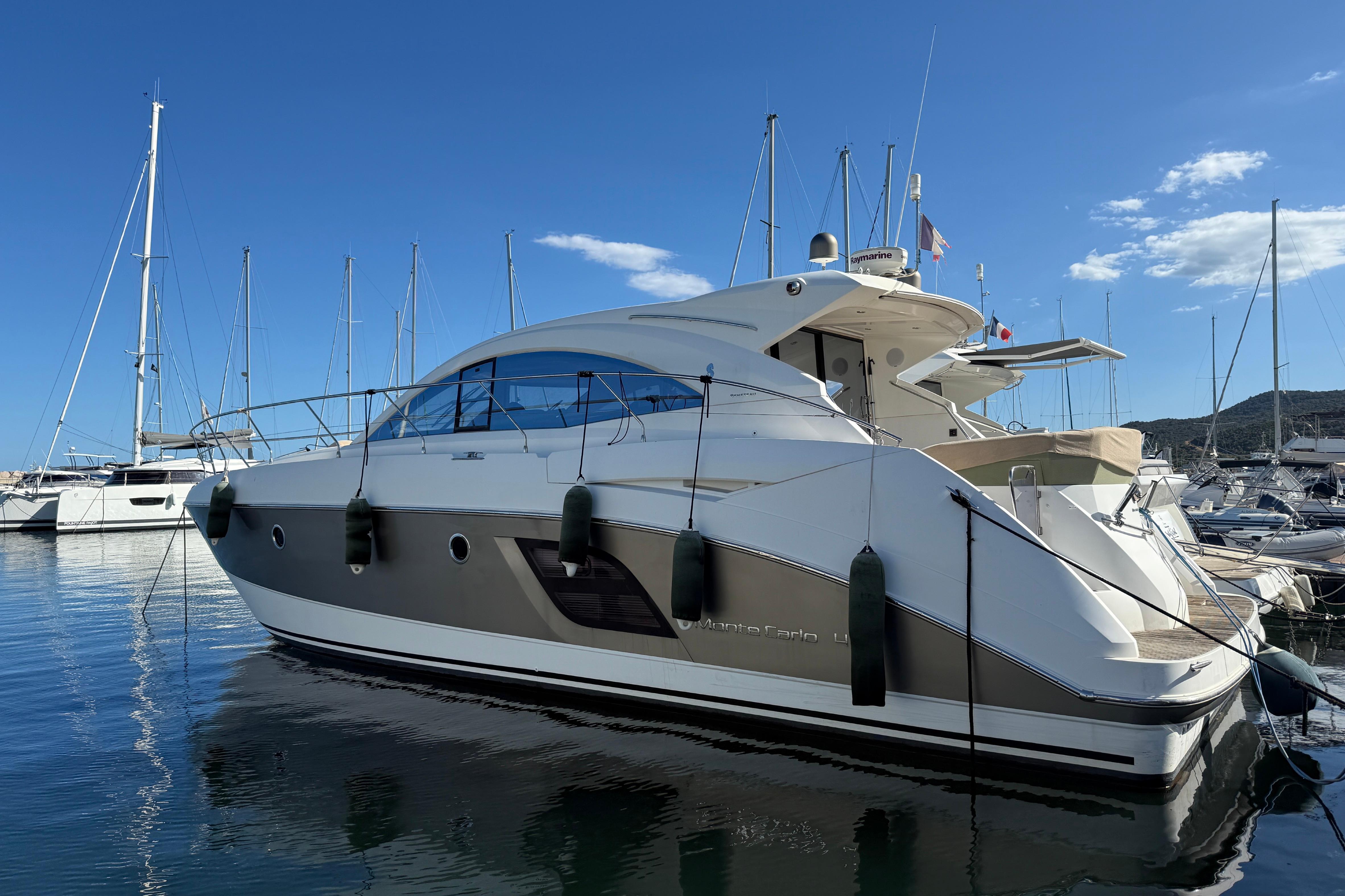 Beneteau Monte Carlo 47