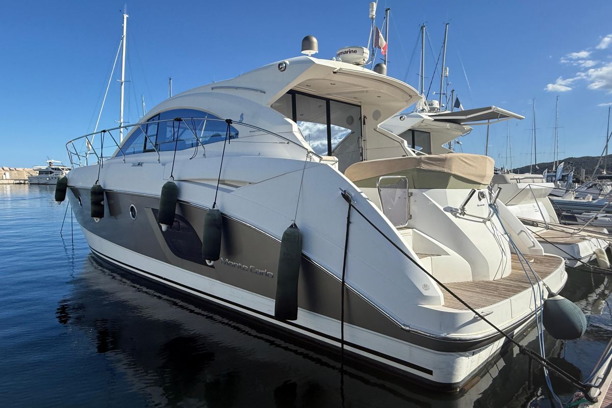2010 Beneteau 46 