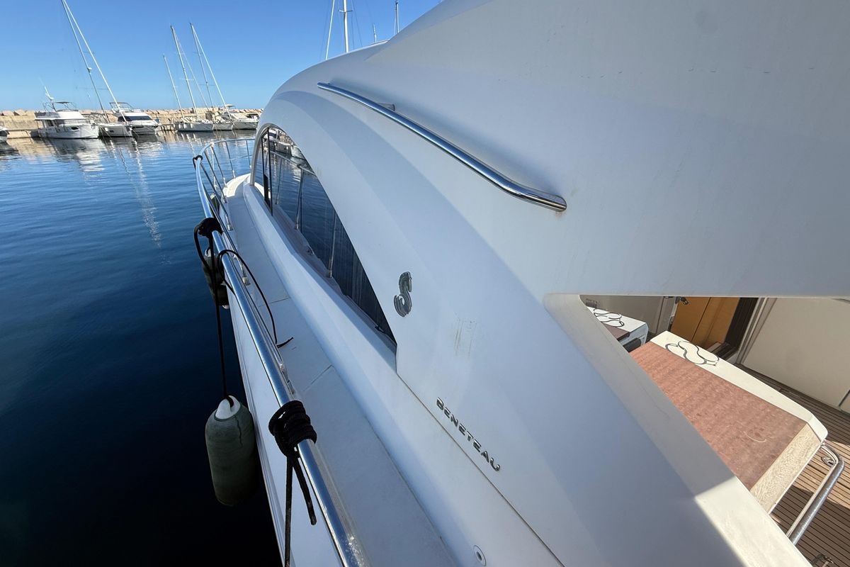 2010 Beneteau 46 
