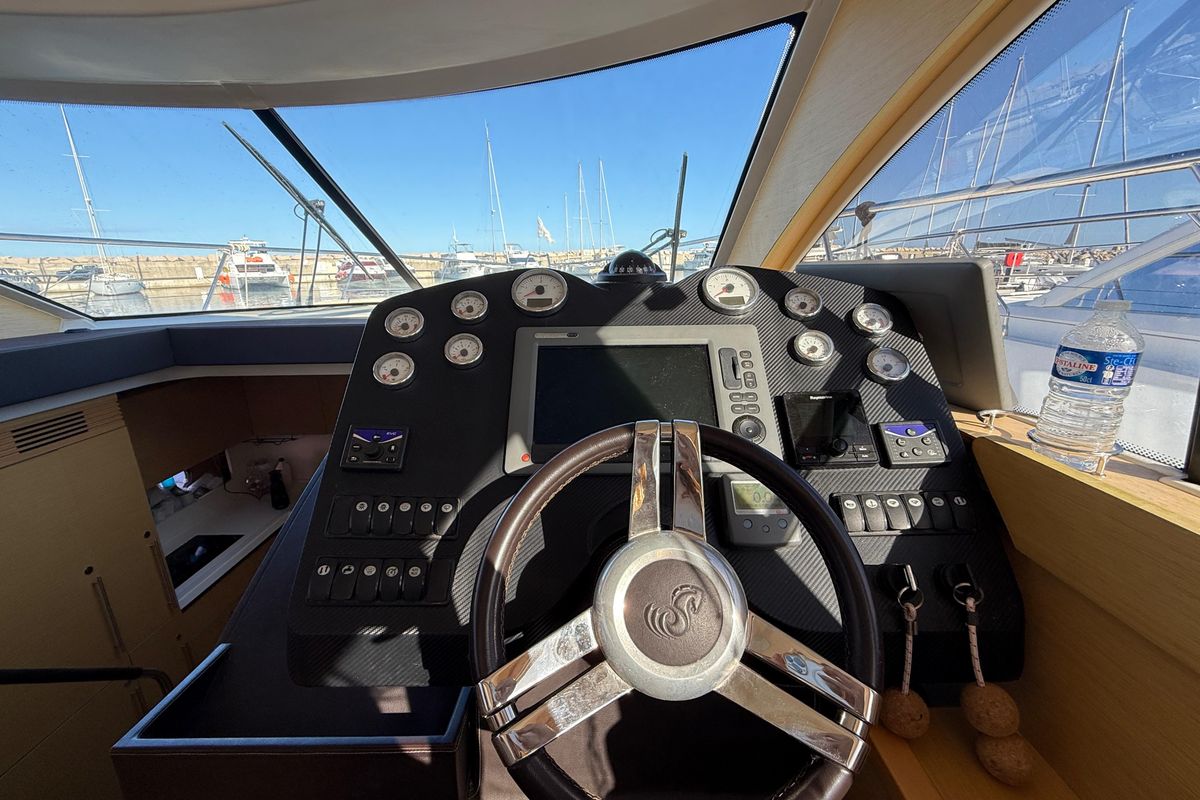 2010 Beneteau 46 