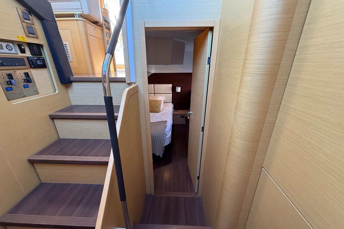 2010 Beneteau 46 