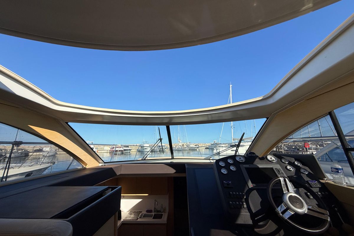 2010 Beneteau 46 