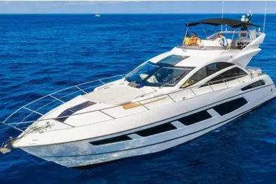 2017 Sunseeker 68 Sport Yacht