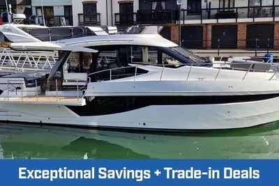 2022 Galeon 460 Fly