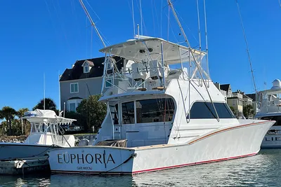 2000 Custom Carolina Precision Sportfish