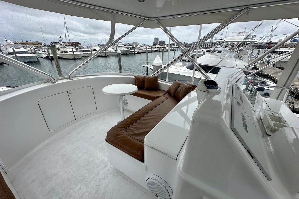 2000 Custom Carolina 60 