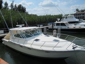 Tiara Yachts 3600 Open