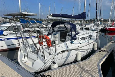 2003 Jeanneau Sun Odyssey 32