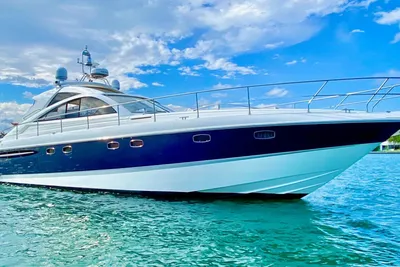2007 Fairline Targa 52