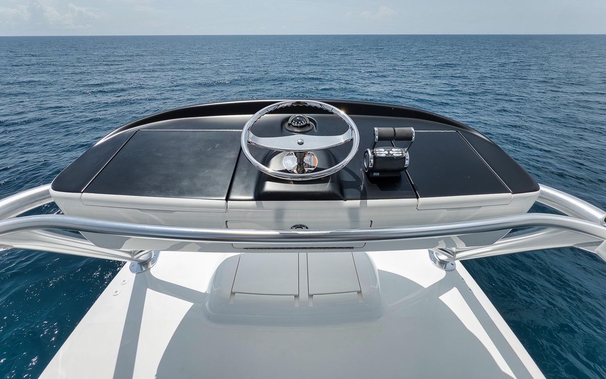 2023 Viking 64 
