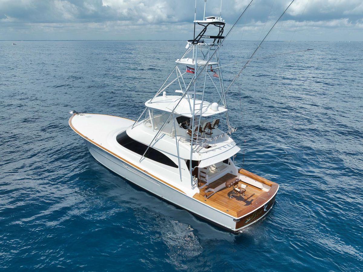 2023 Viking 64 
