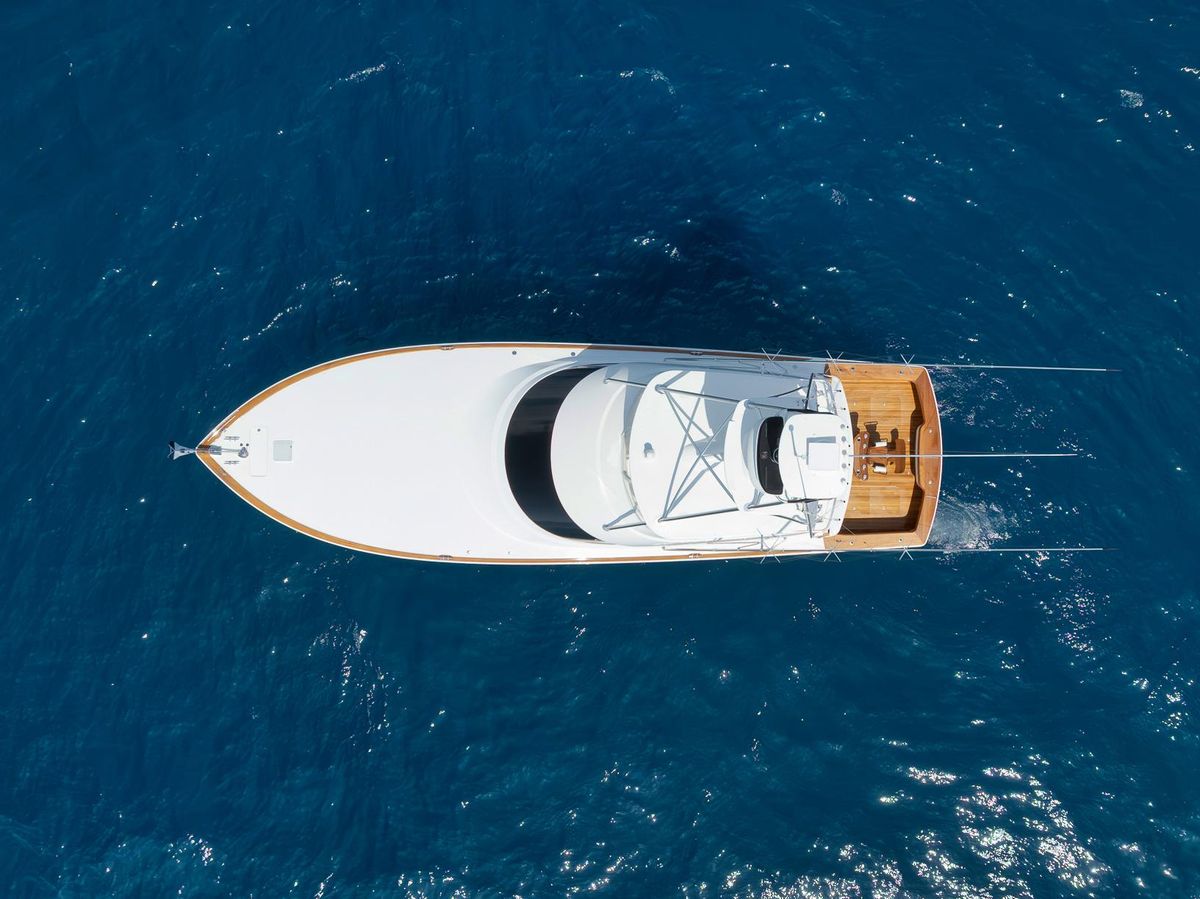 2023 Viking 64 