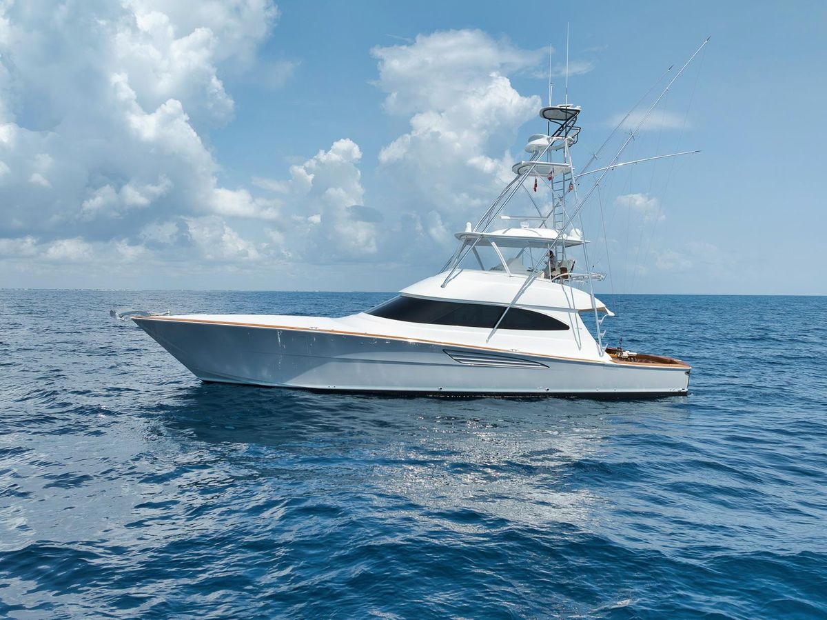 2023 Viking 64 