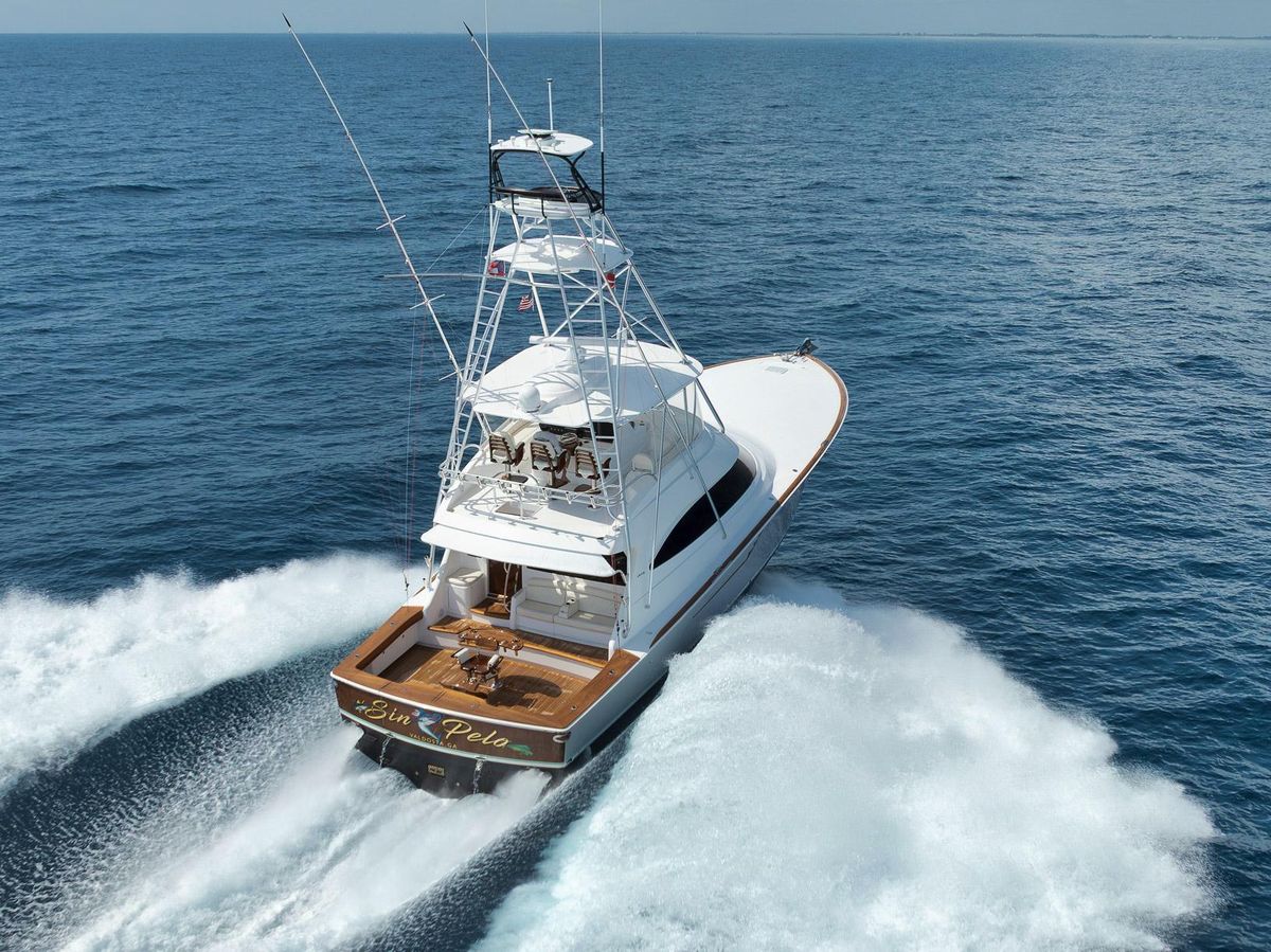 2023 Viking 64 
