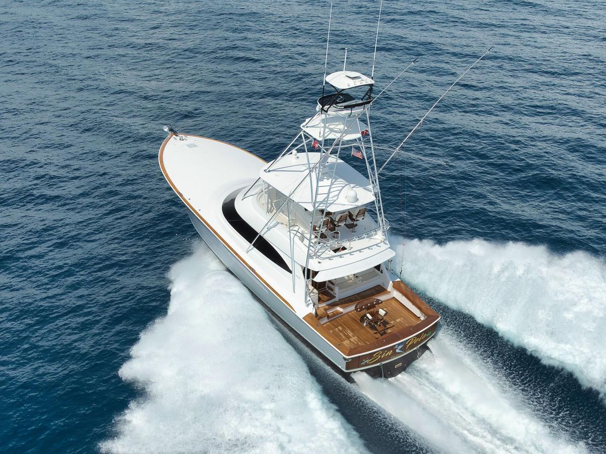 2023 Viking 64 