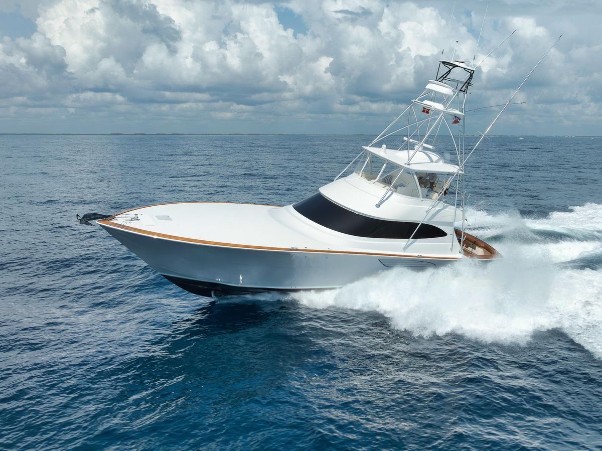 2023 Viking 64 
