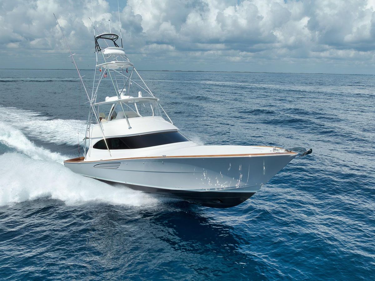 2023 Viking 64 