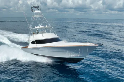 Viking 64 Convertible