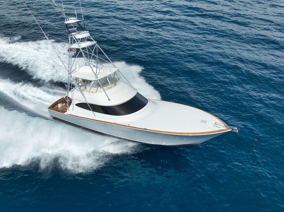 2023 Viking 64 
