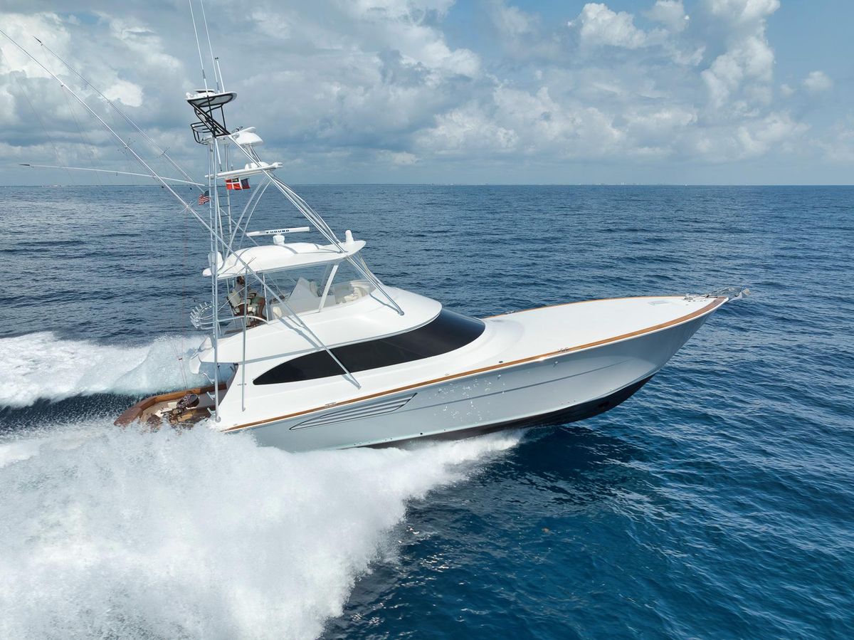 2023 Viking 64 