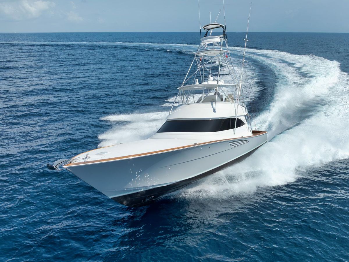 2023 Viking 64 