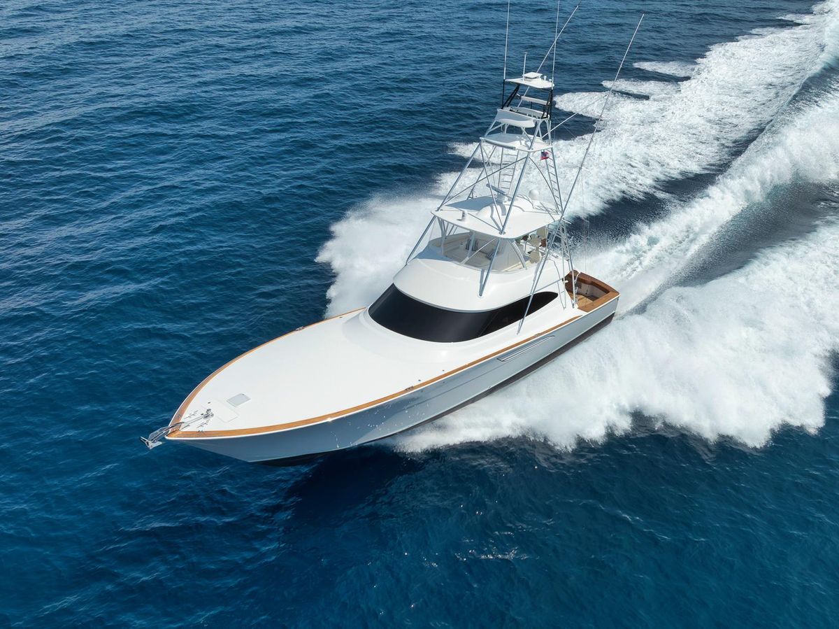 2023 Viking 64 