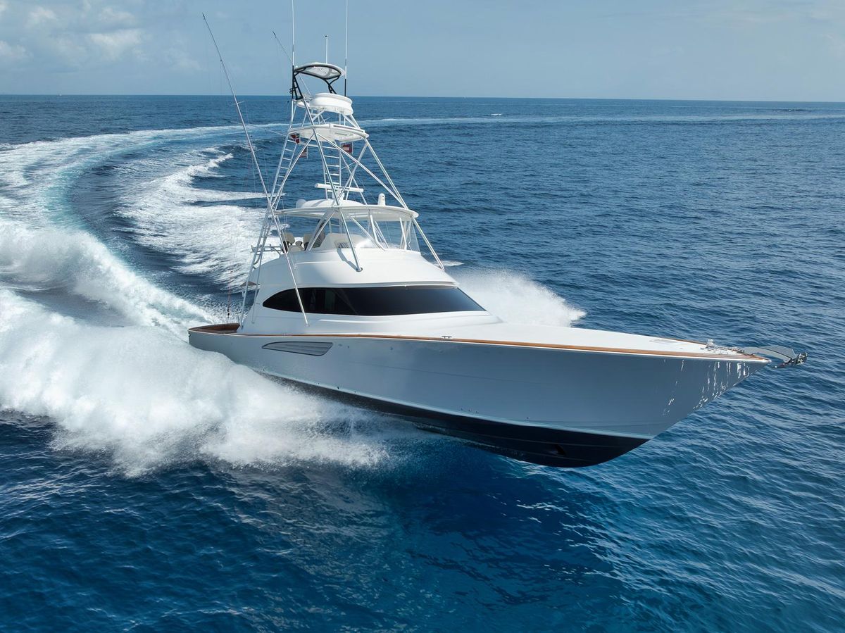 2023 Viking 64 