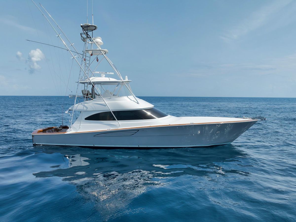 2023 Viking 64 