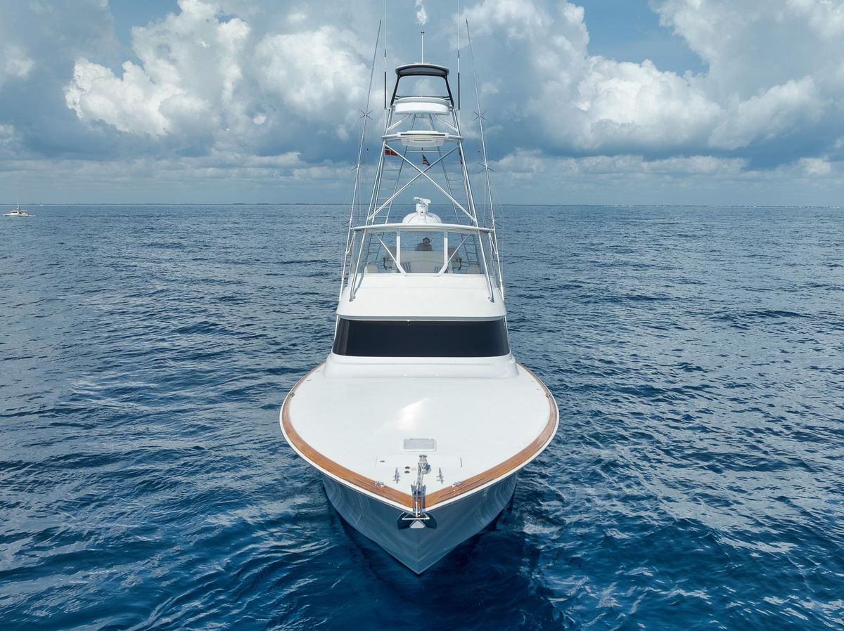 2023 Viking 64 