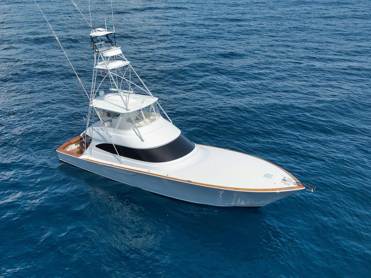 2023 Viking 64 