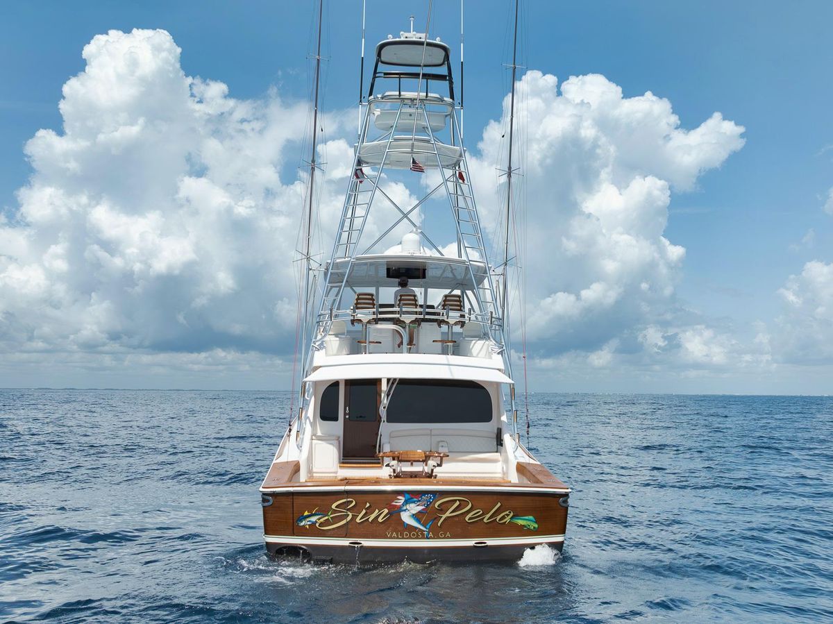 2023 Viking 64 